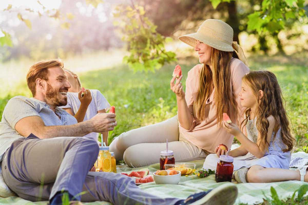 4 Reasons to Try Plant-Based Eating During the Summer Months