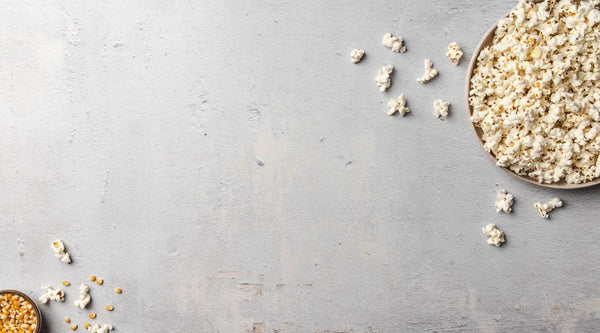 Five Delicious & Healthy Ways to Top Your Popcorn