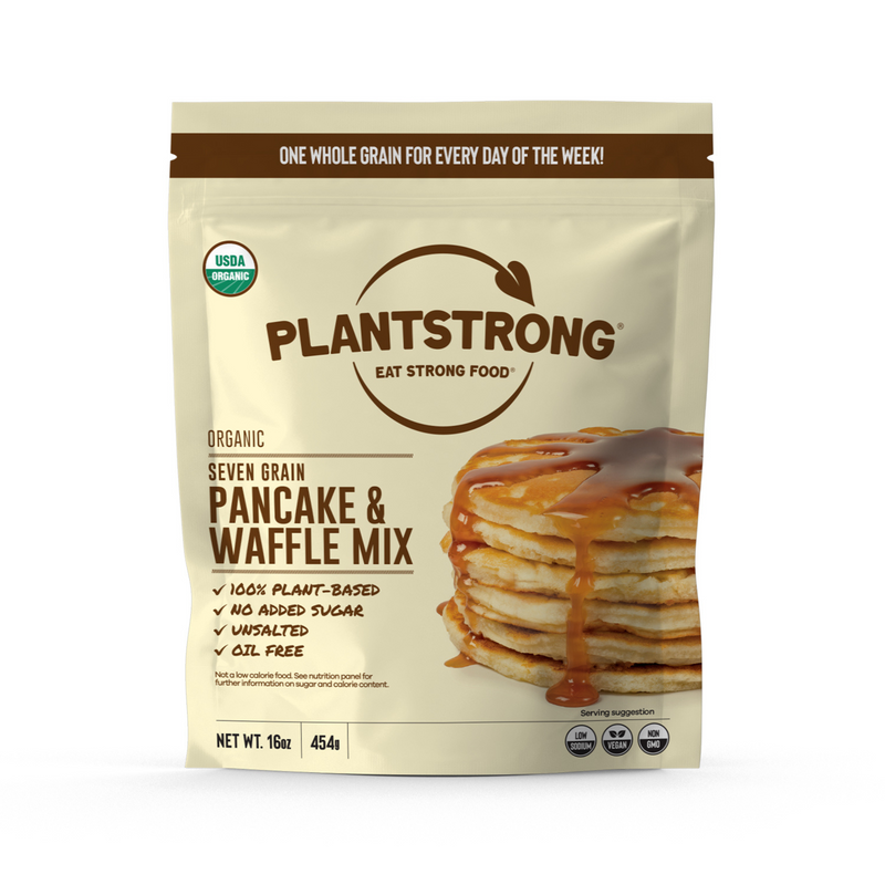 Seven Grain Pancake & Waffle Mix (2-Pack)
