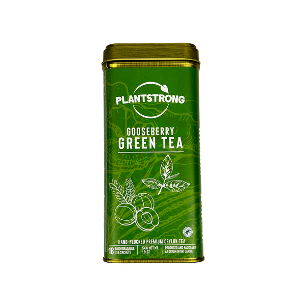 Gooseberry Green Tea