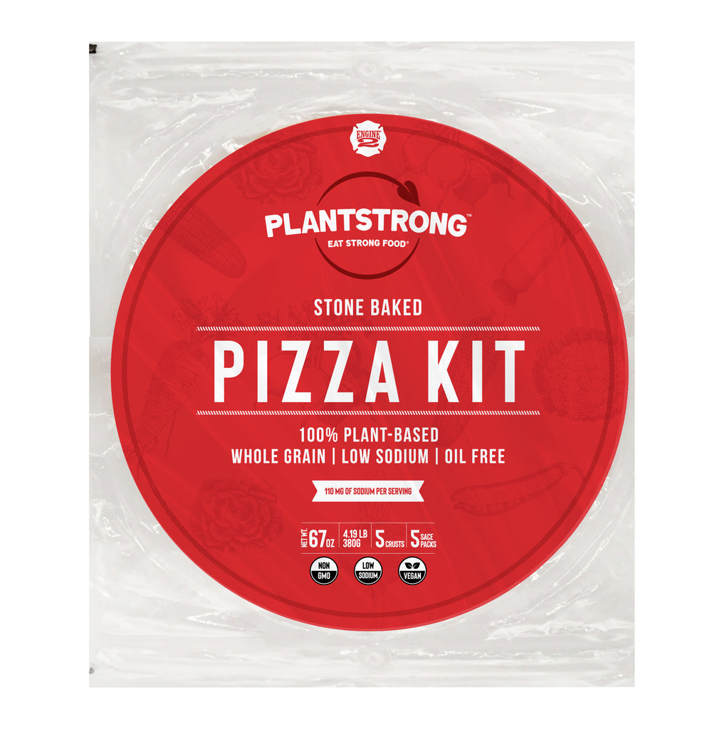 Organic Pizza Kit (5 Pack)